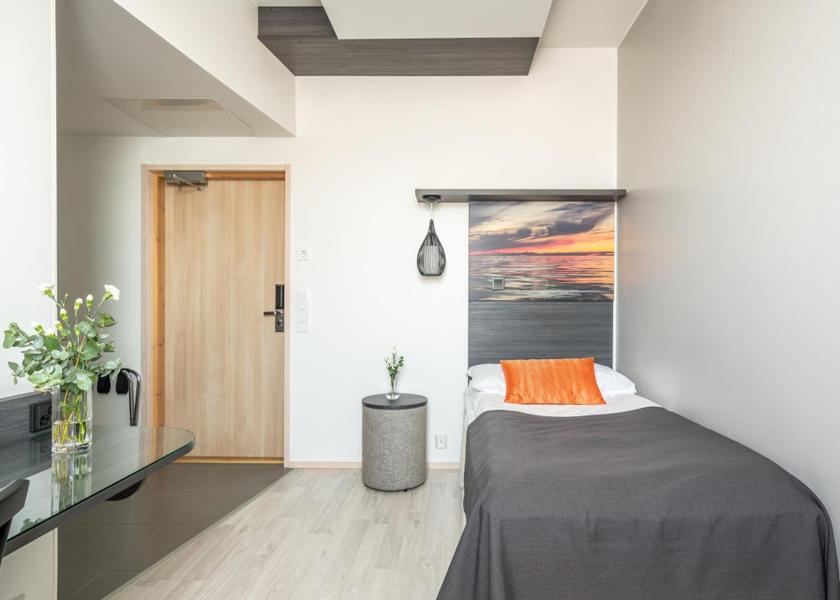 Northern Ostrobothnia Raahe Superior Single Room