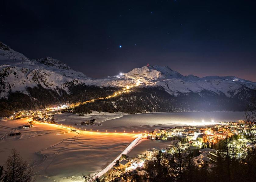 Graubuenden Silvaplana sports and activities