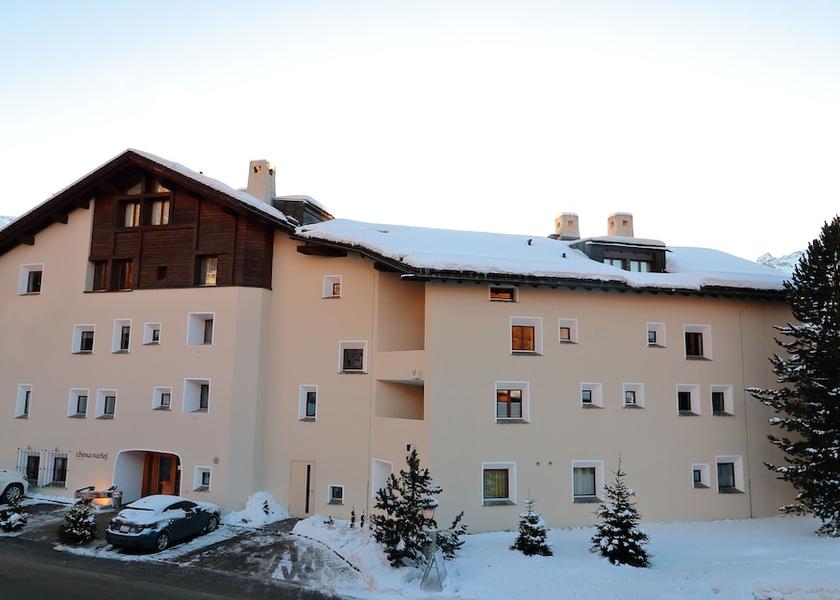 Graubünden Silvaplana Exterior
