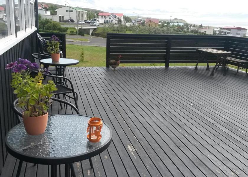 Northwest Region Hvammstangi facilities