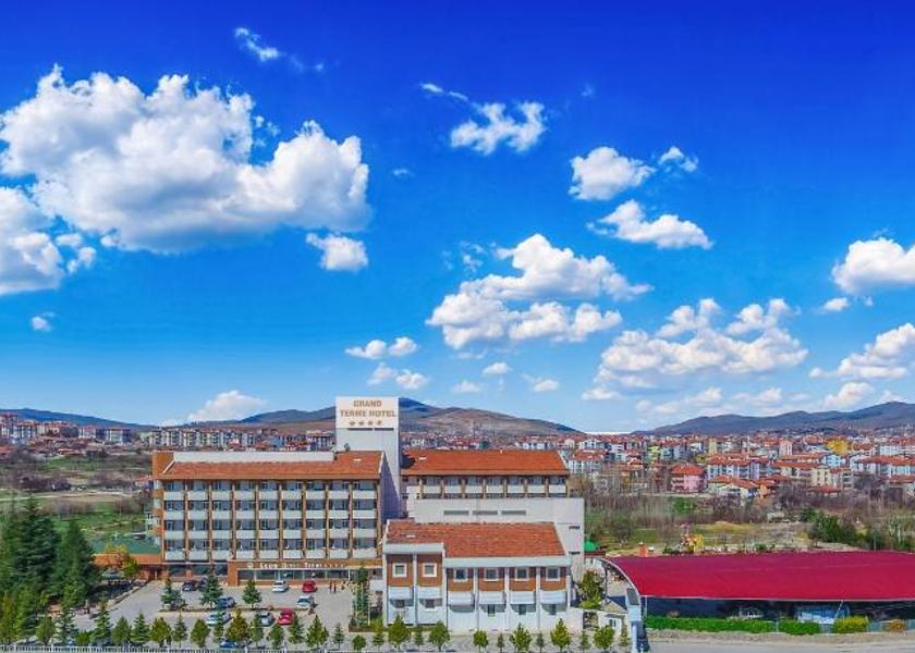 Kirsehir Kirsehir View