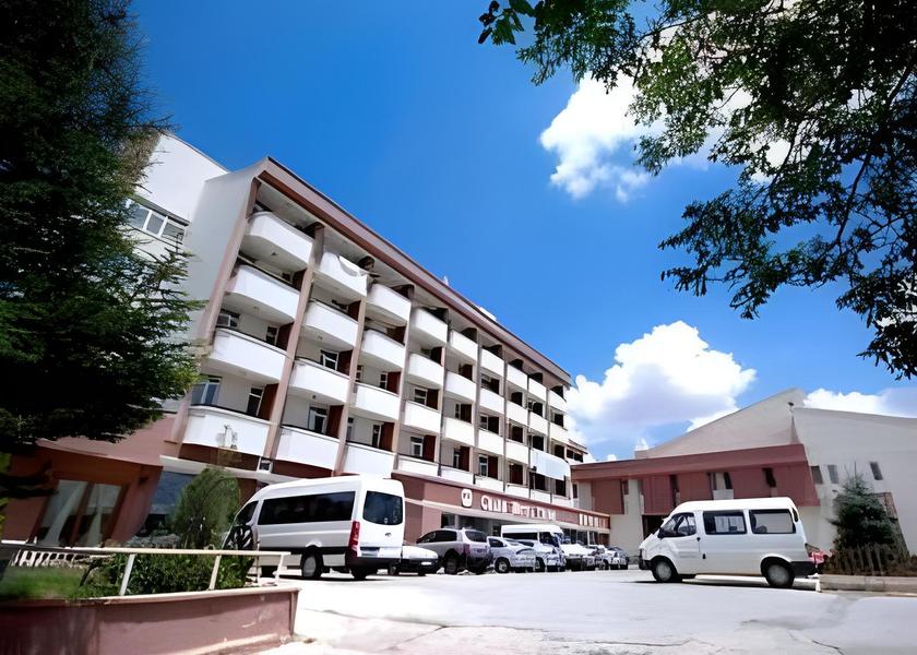 Kirsehir Kirsehir Entrance