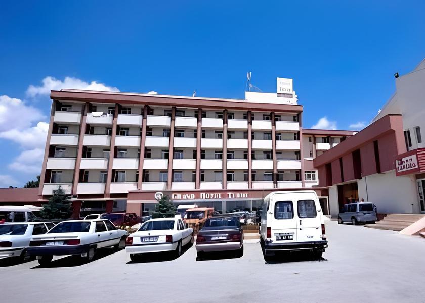 Kirsehir Kirsehir Exterior view