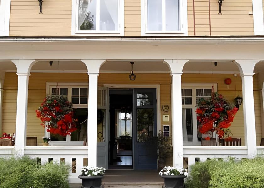 Dalarna County Leksand exterior view