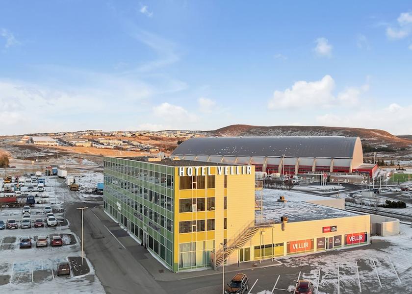 Capital Region Hafnarfjordur Exterior