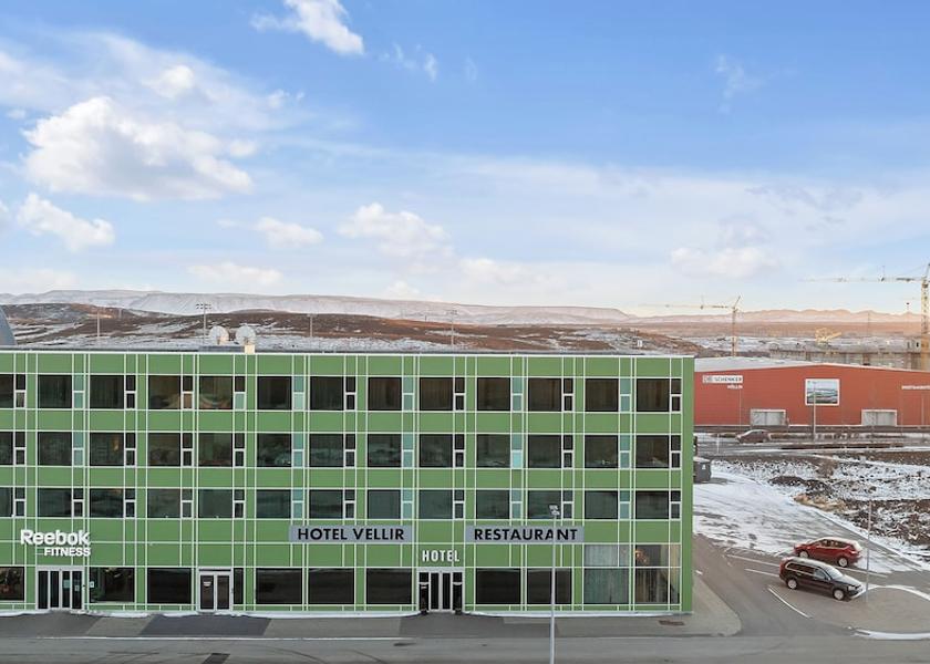 Capital Region Hafnarfjordur Exterior