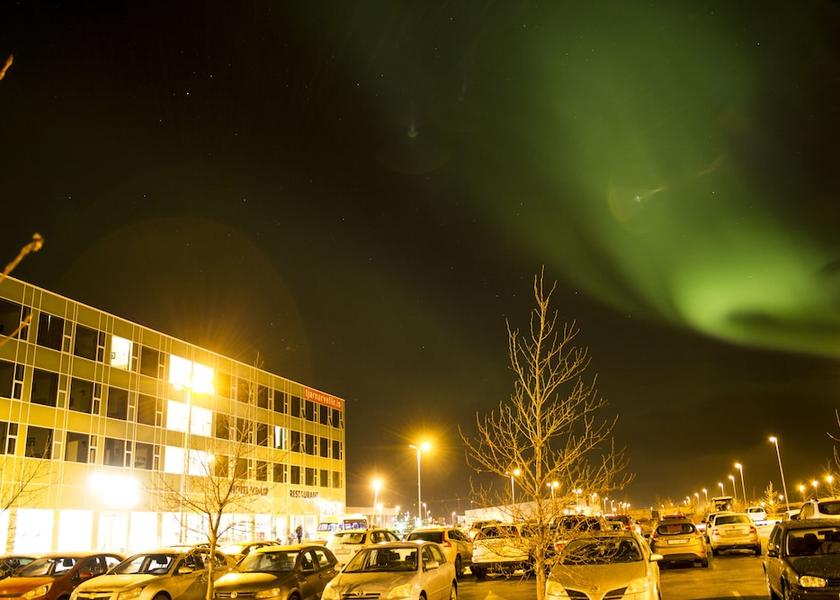 Capital Region Hafnarfjordur Front of property