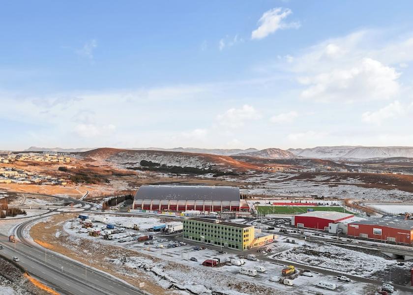 Capital Region Hafnarfjordur Exterior