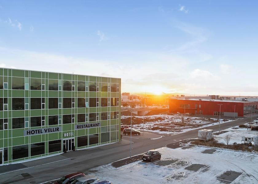 Capital Region Hafnarfjordur Exterior