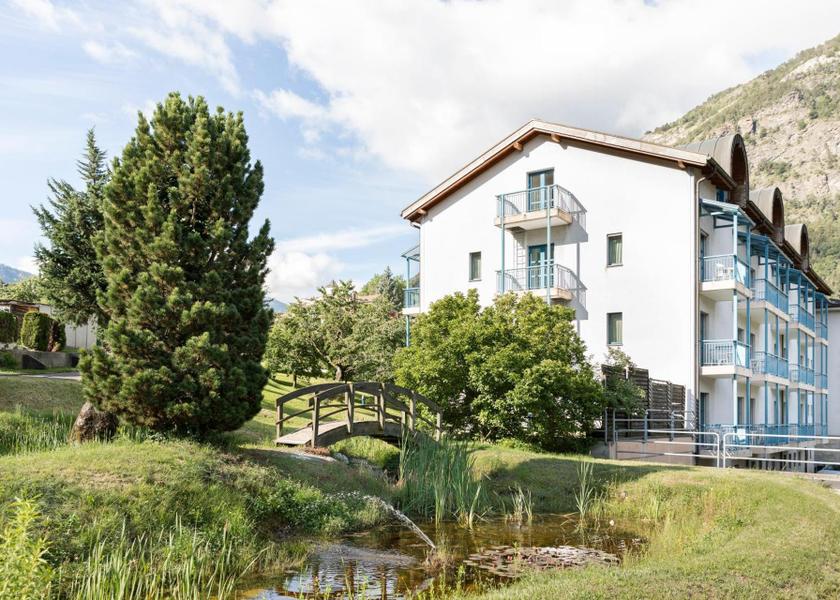 Valais Visp facilities