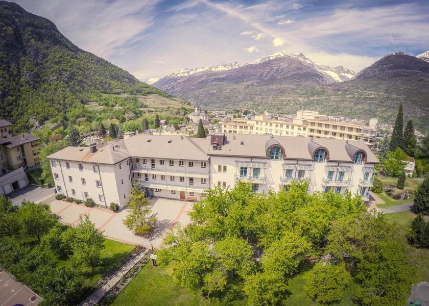 Valais Visp facilities