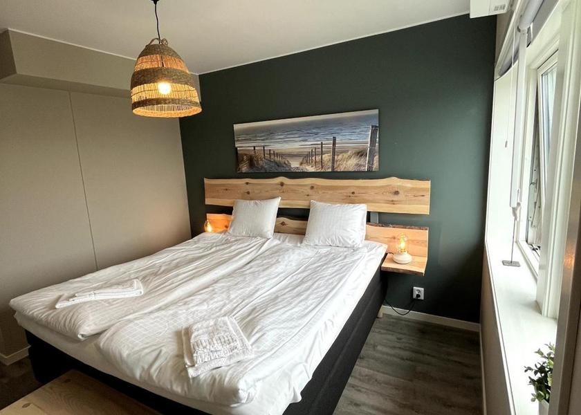 Blekinge County Sölvesborg Double Room with Shared Bathroom