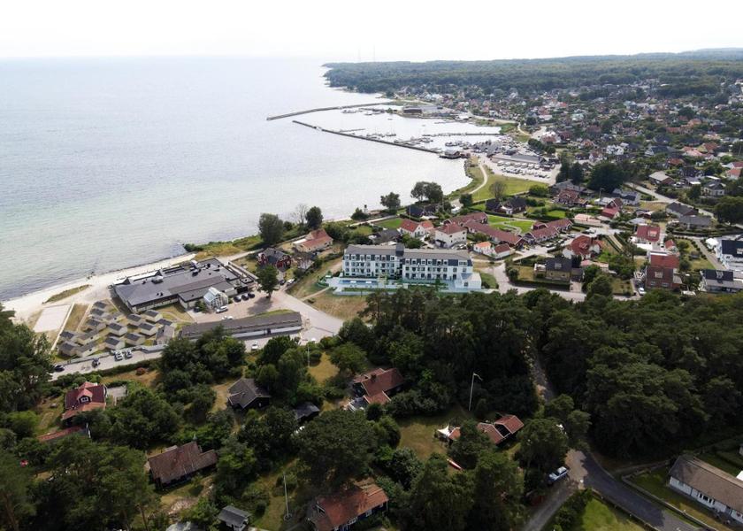 Blekinge County Sölvesborg 