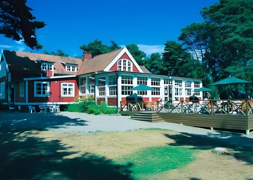 Blekinge County Sölvesborg exterior view