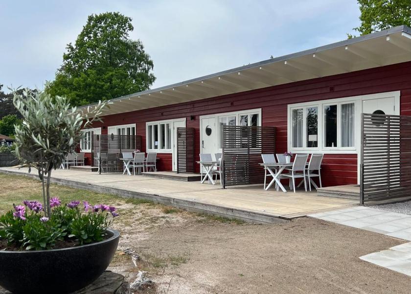 Blekinge County Sölvesborg Hotel Exterior