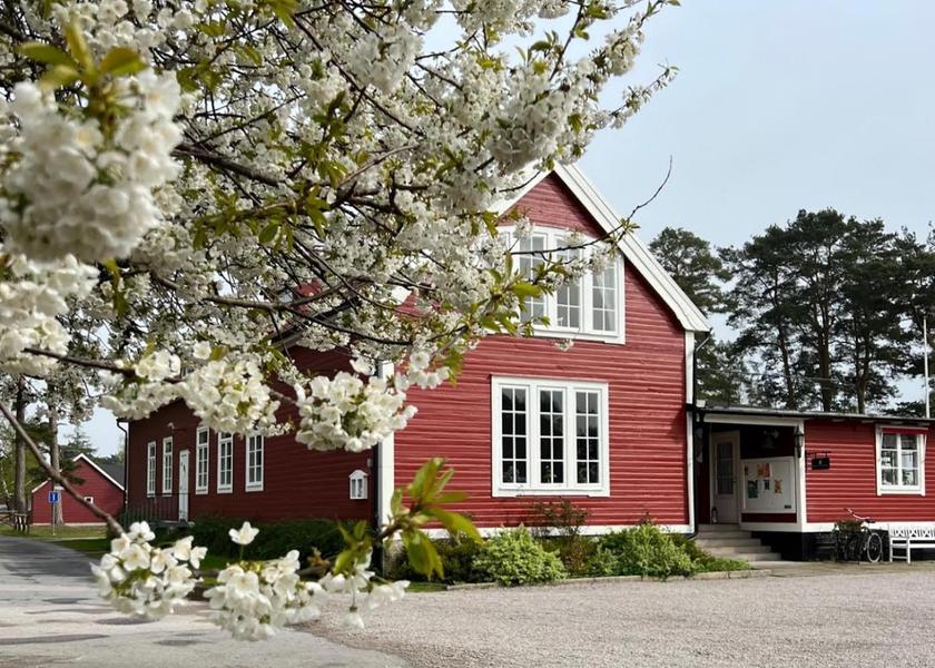 Blekinge County Sölvesborg Hotel Exterior