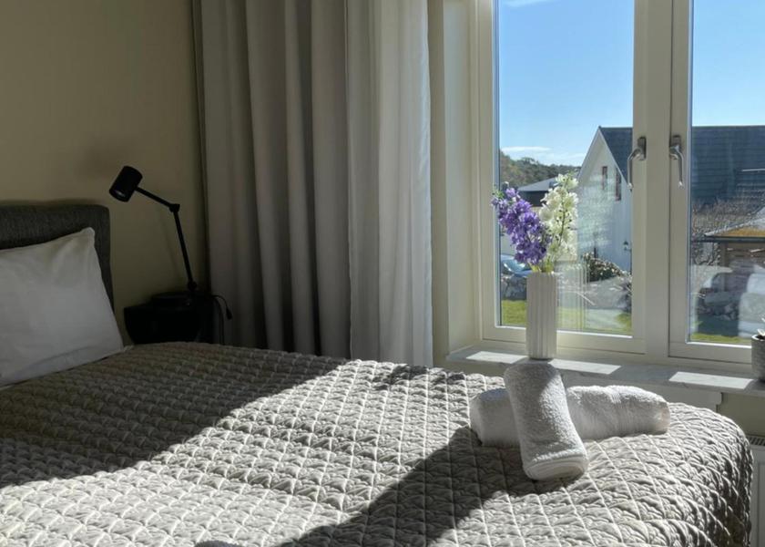 Blekinge County Sölvesborg Standard Single Room with Shared Bathroom