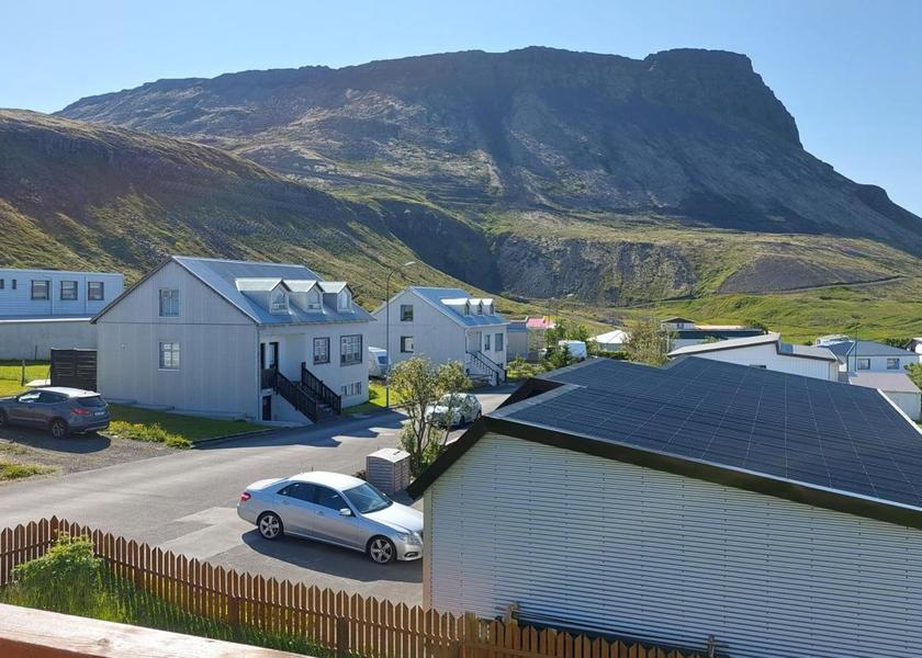 Western Region Snæfellsbær 