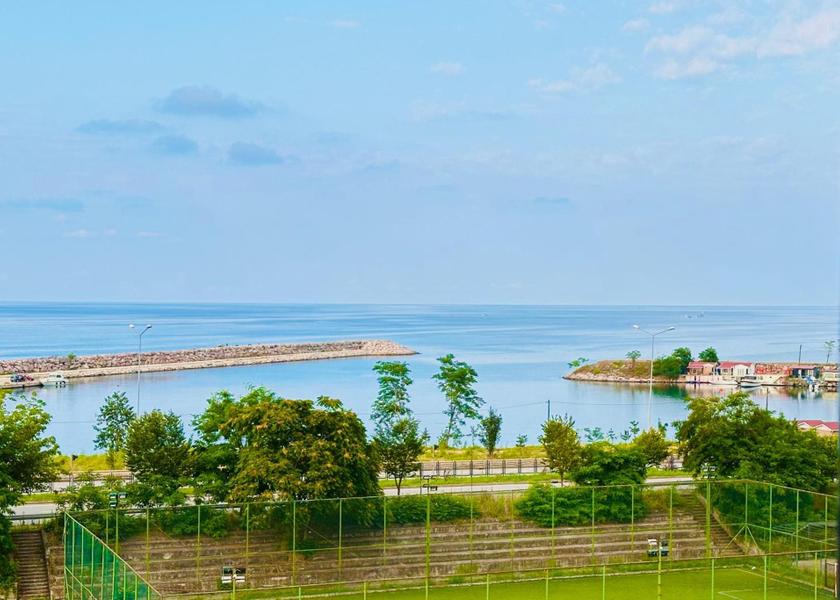 Giresun Province Piraziz surrounding environment