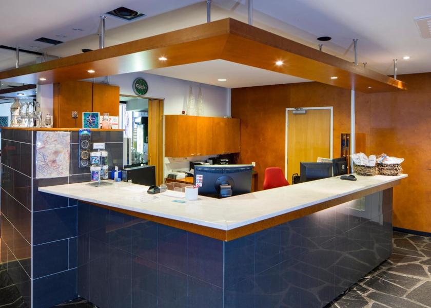 Lapland Salla lobby