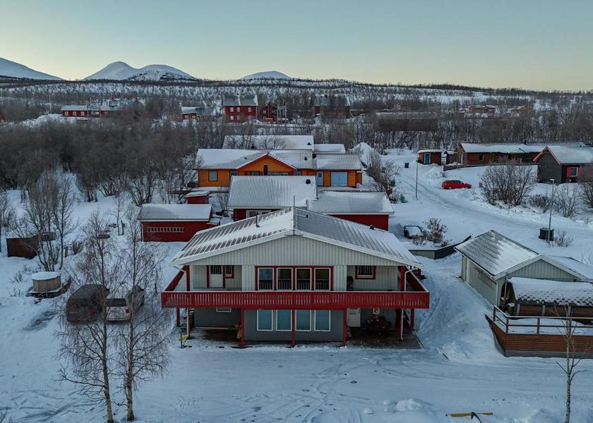Norrbotten County Abisko 
