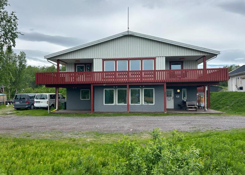 Norrbotten County Abisko 