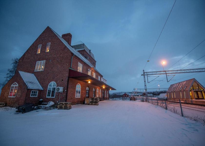 Norrbotten County Abisko 