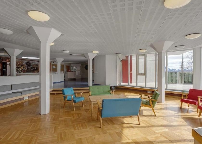 Northwestern Region Blönduós Interior