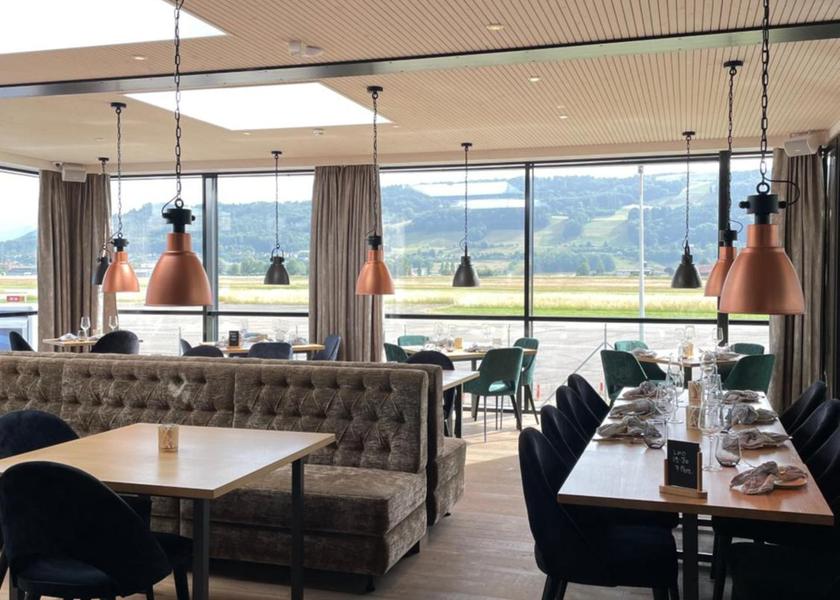 Canton of Bern Belp restaurant