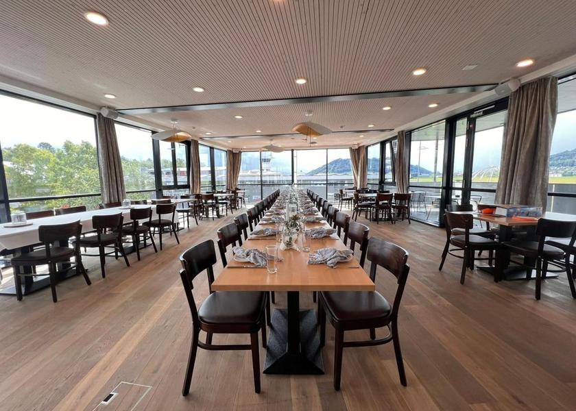 Canton of Bern Belp banquet hall