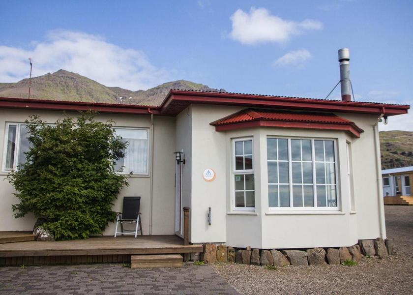 Eastern Region Djupivogur facilities