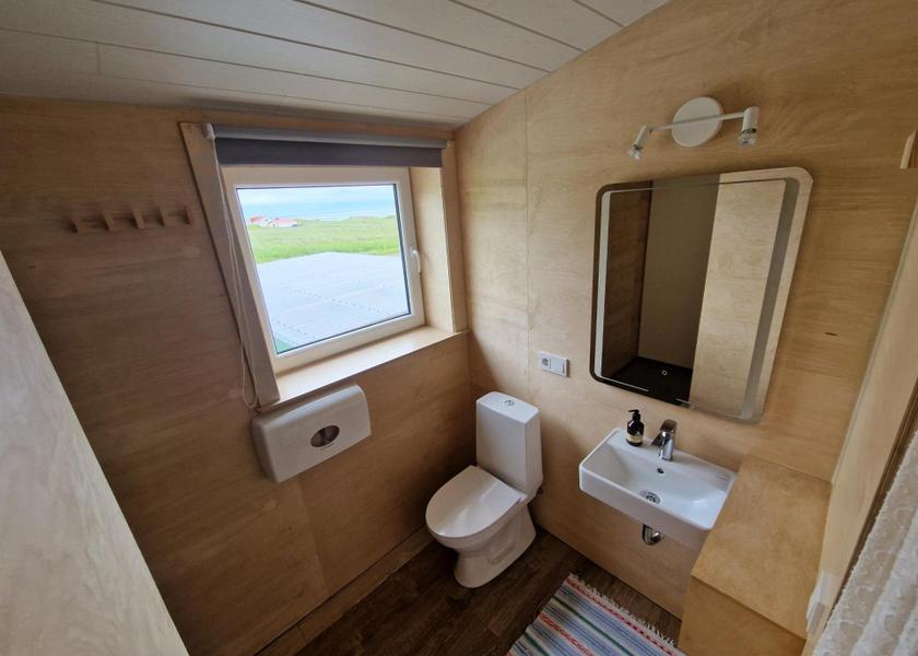Eastern Region Djupivogur Double Room with Private Bathroom