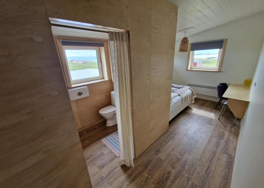 Eastern Region Djupivogur Double Room with Private Bathroom