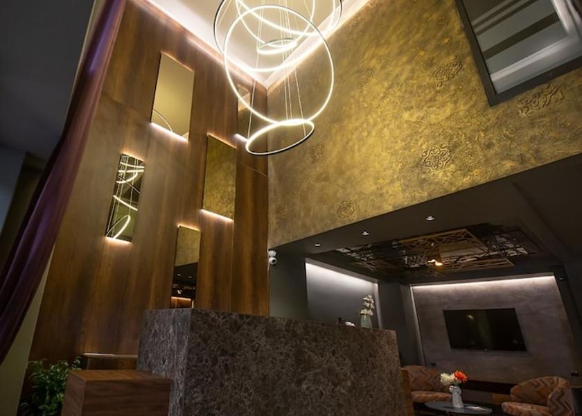 Balikesir Bandirma Reception