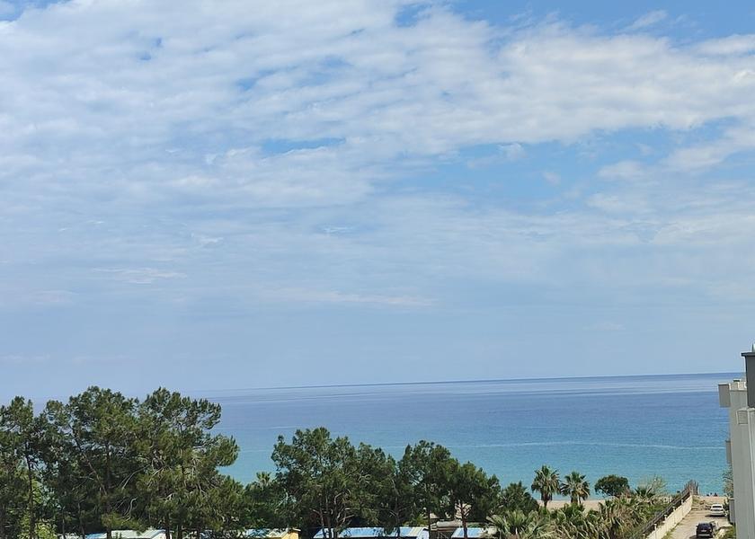 Mersin Province Anamur Exterior