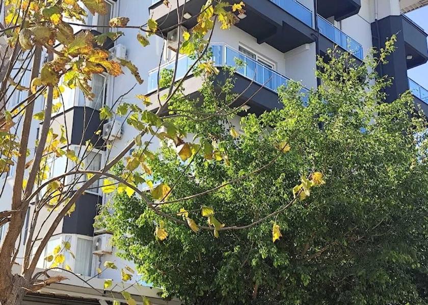 Mersin Province Anamur Exterior