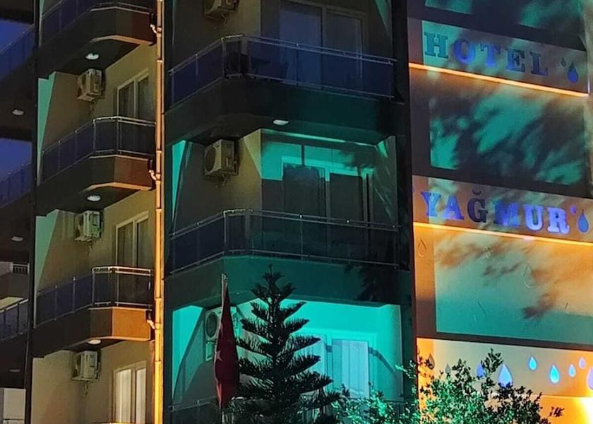 Mersin Province Anamur Exterior