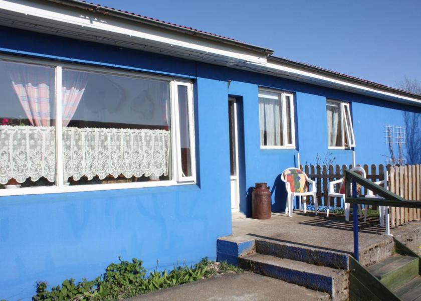 Northeast Region Laugar exterior view