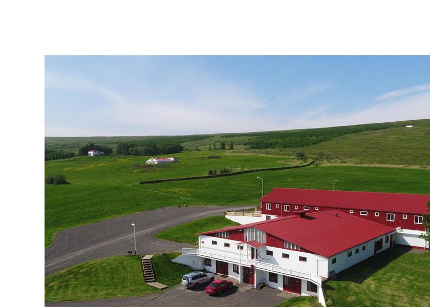 Northeast Region Laugar exterior view