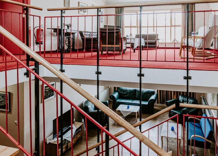 Northeast Region Laugar exterior view