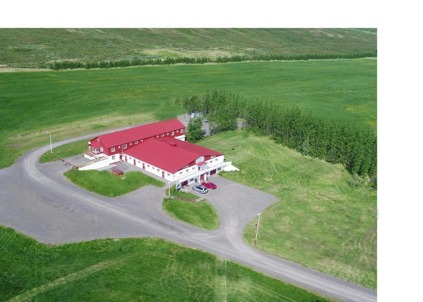 Northeast Region Laugar exterior view