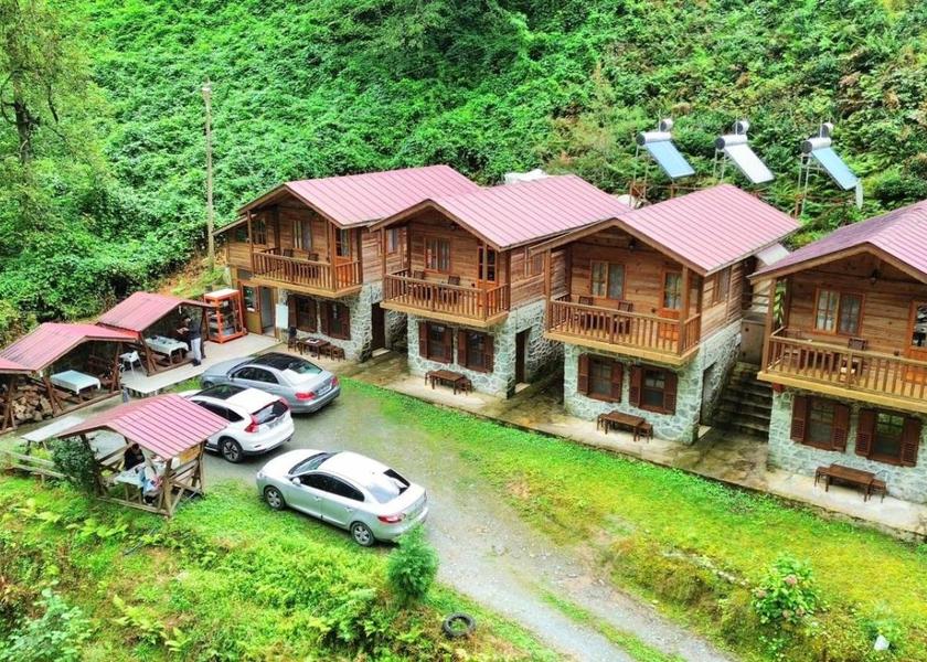 Artvin Province Arhavi exterior view