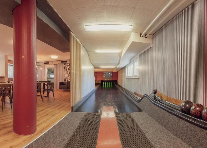 Canton of Schwyz Einsiedeln Bowling alley