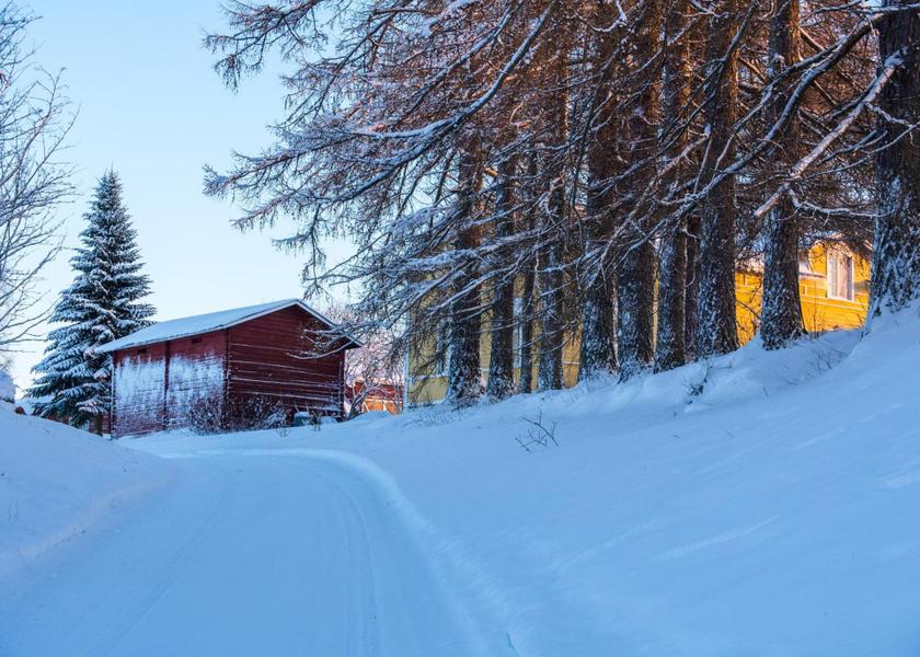 surrounding environment