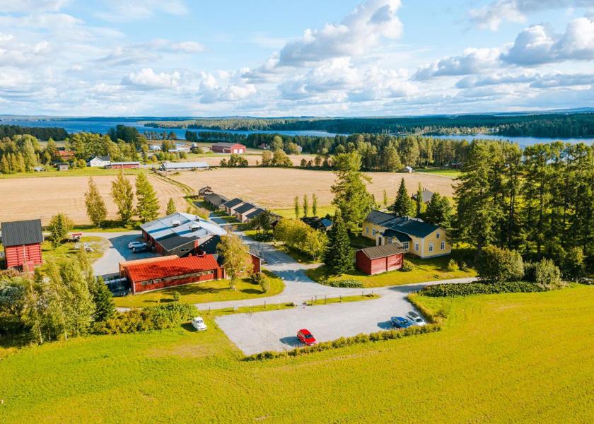 surrounding environment