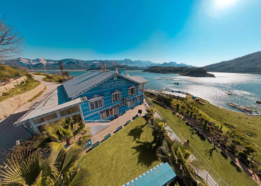 Burdur Province Bucak exterior view