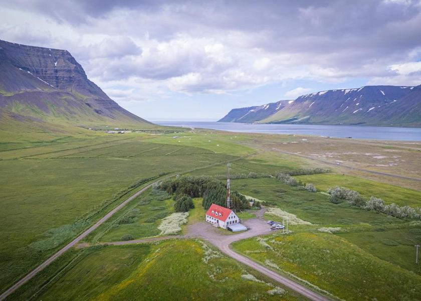 Westfjords Flateyri 