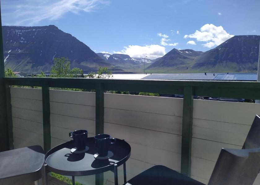 Westfjords Flateyri Double Room with Private Bathroom