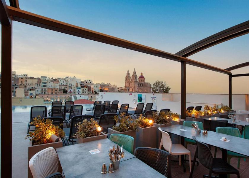  Mellieha balcony/terrace