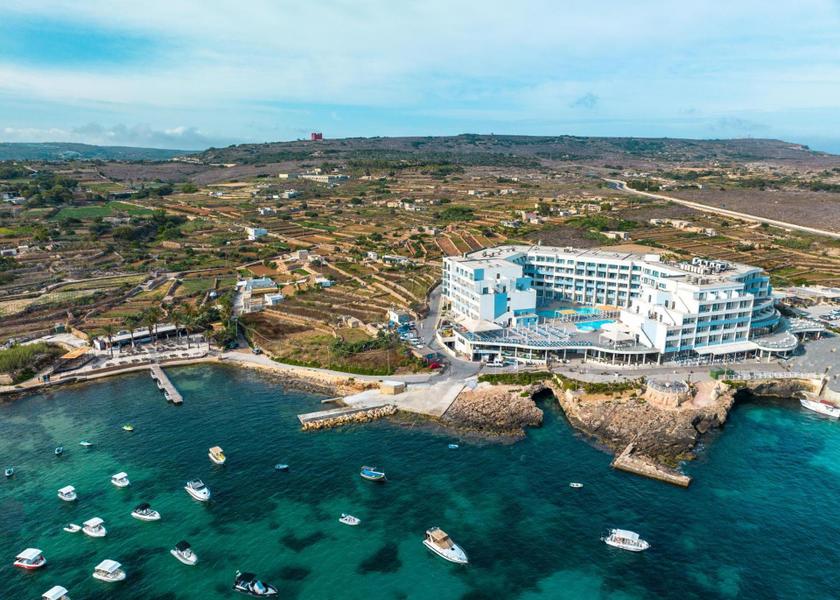  Mellieha surrounding environment